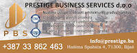 PRESTIGE BUSINESS SERVICES doo